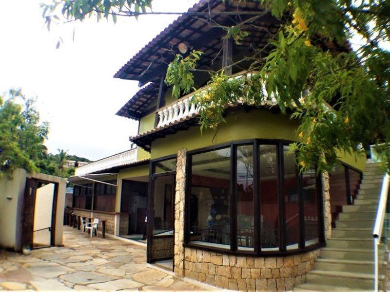 Pousada Acquamare Residence Armacao dos Buzios Exterior photo