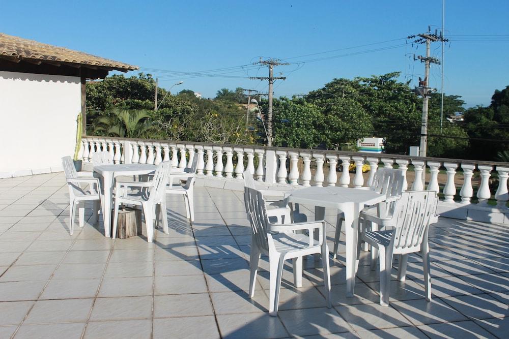 Pousada Acquamare Residence Armacao dos Buzios Exterior photo