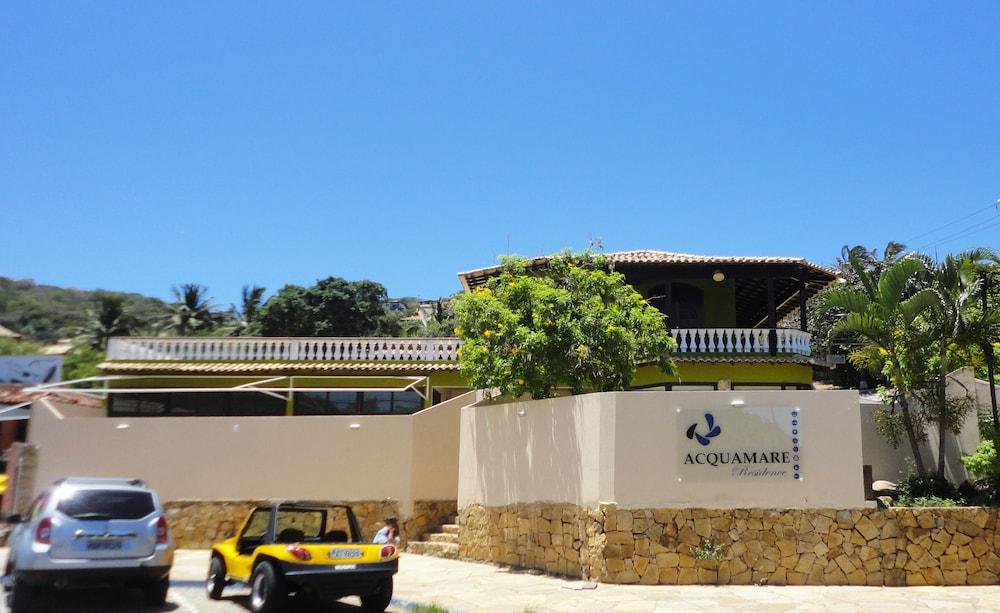 Pousada Acquamare Residence Armacao dos Buzios Exterior photo