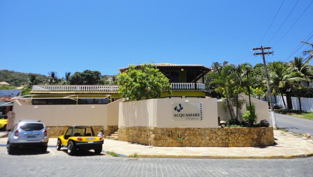 Pousada Acquamare Residence Armacao dos Buzios Exterior photo