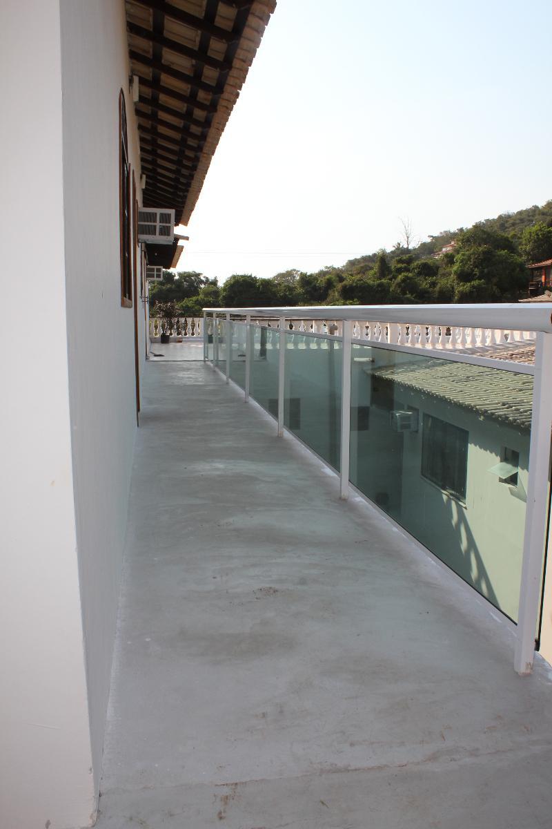 Pousada Acquamare Residence Armacao dos Buzios Exterior photo
